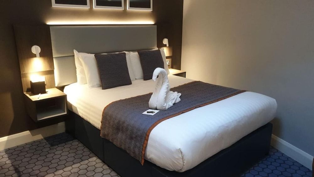 Best Western Plus Vauxhall Hotel Executive Room, 1 Double Bed, Non Smoking 6