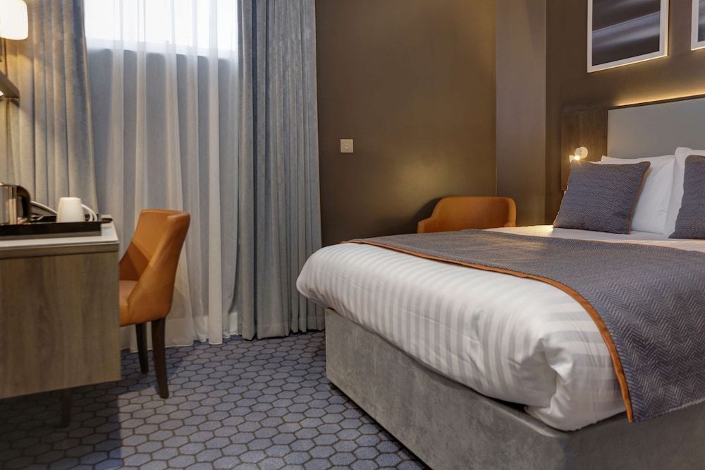 Best Western Plus Vauxhall Hotel Executive Room, 1 Double Bed, Non Smoking 5
