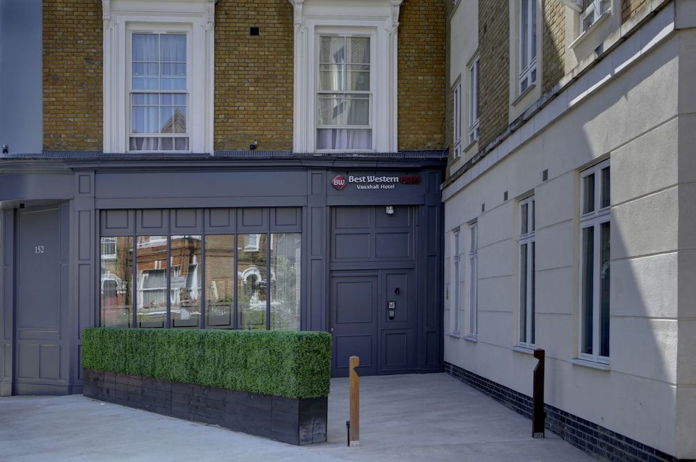 undefined Best Western Plus Vauxhall Hotel 8
