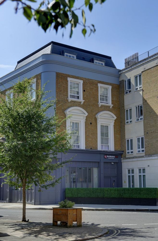 undefined Best Western Plus Vauxhall Hotel 6