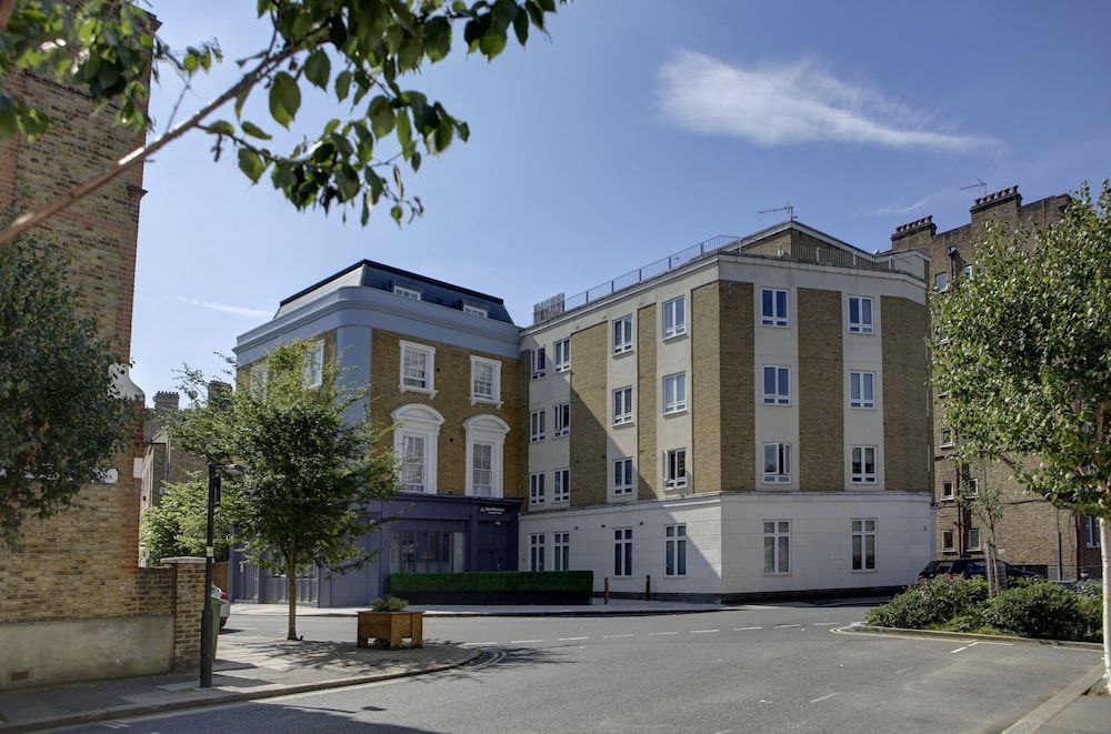 undefined Best Western Plus Vauxhall Hotel 7