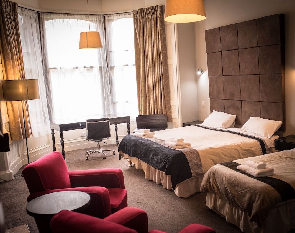 undefined Thrums Edinburgh 9