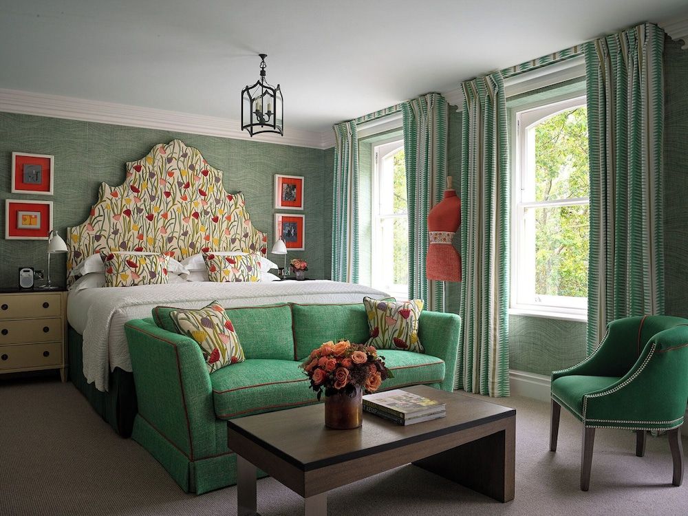 undefined Knightsbridge Hotel, Firmdale Hotels 4