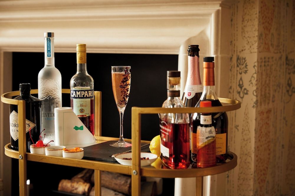 undefined Knightsbridge Hotel, Firmdale Hotels 7