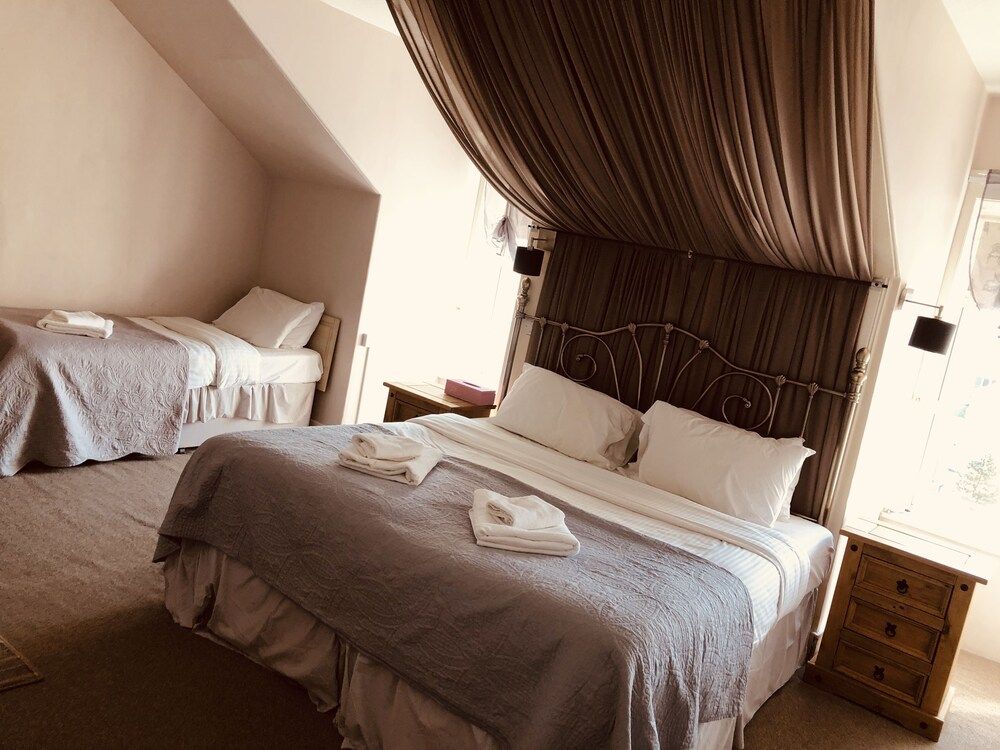 Allison House 17 Standard Room