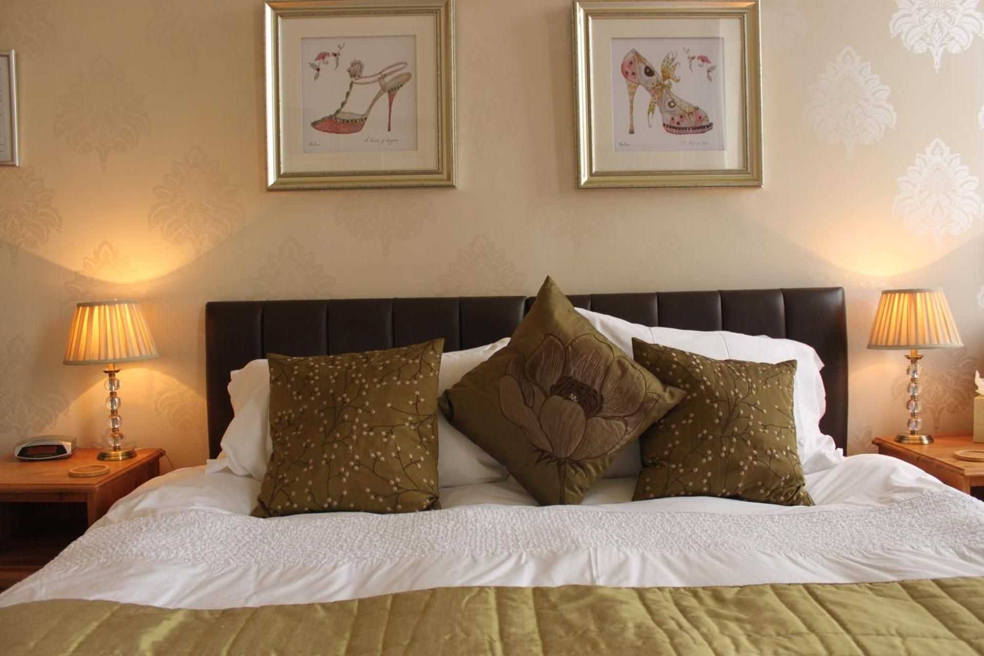 Superior King Room with Sea View with Balcony