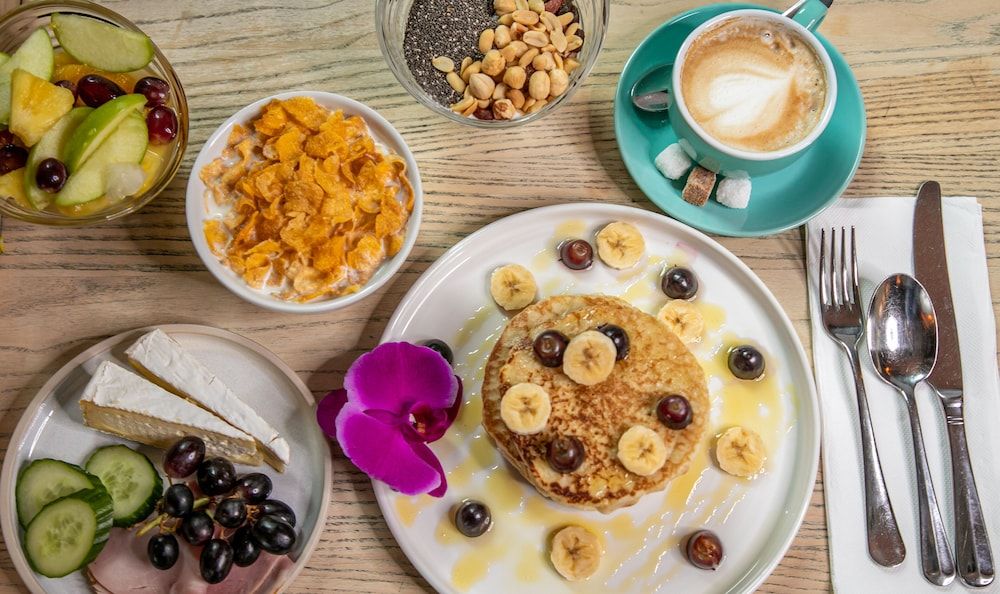 undefined The Corner London City 9