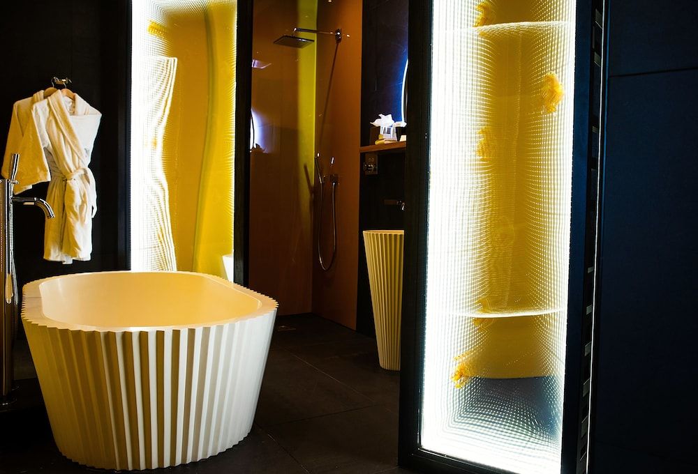 Malmaison Leeds Signature Suite 6