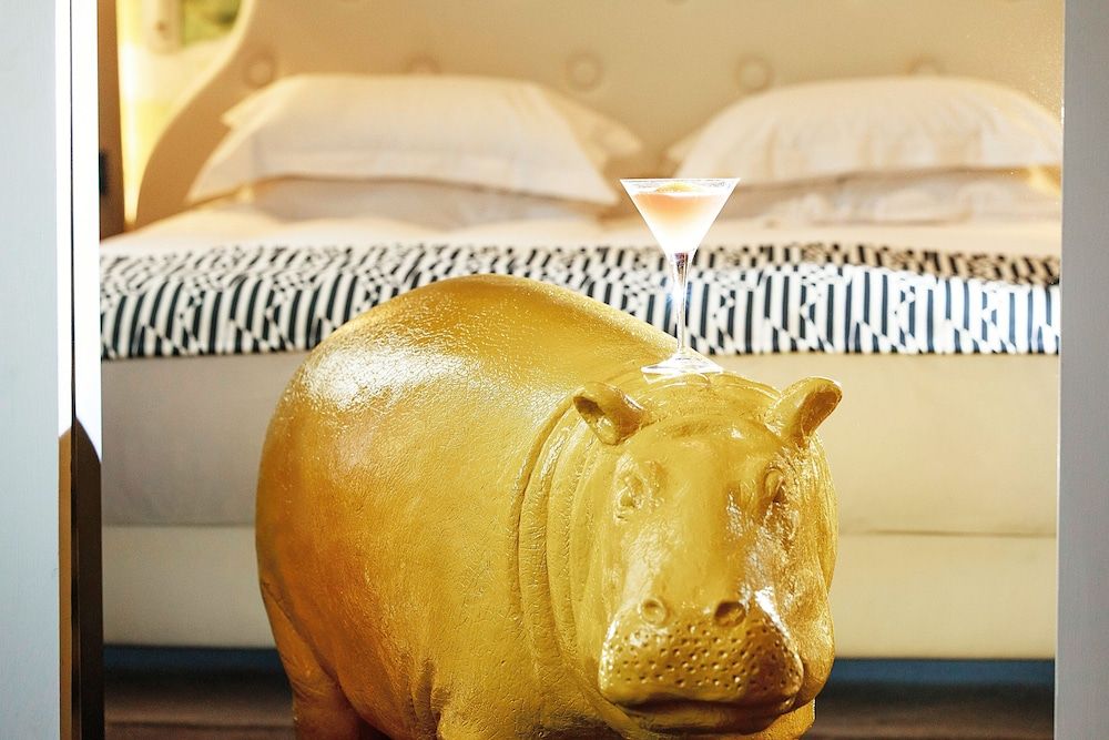 Malmaison Leeds Signature Suite