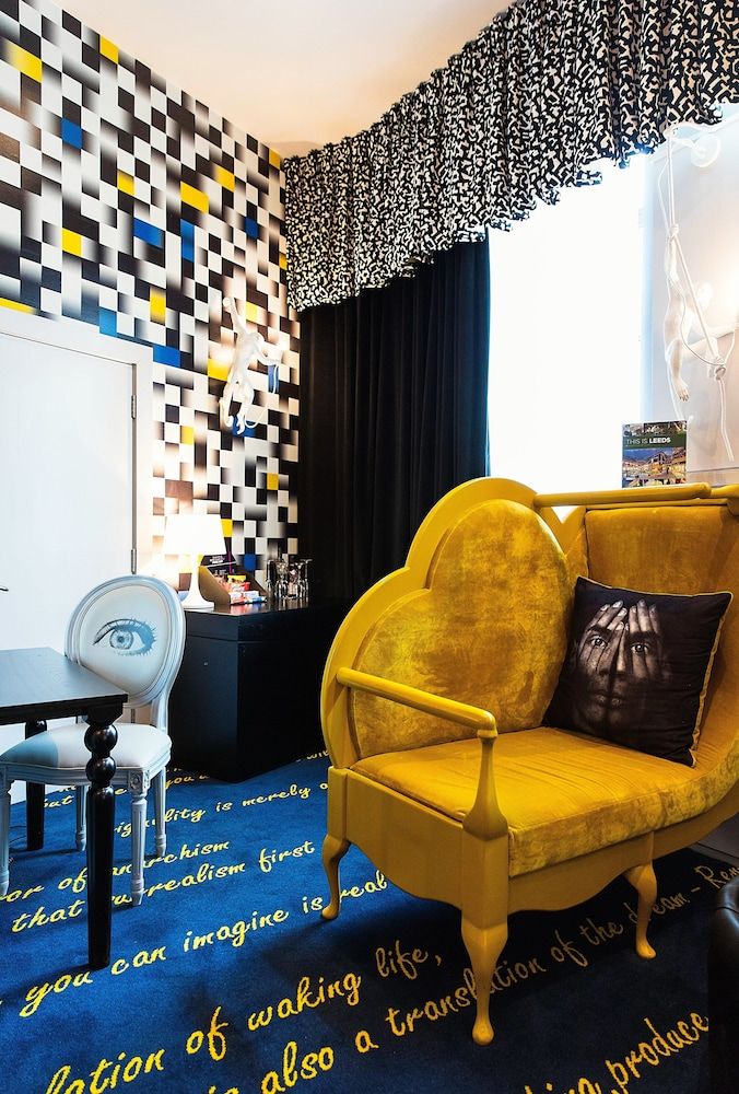 Malmaison Leeds Signature Suite 7