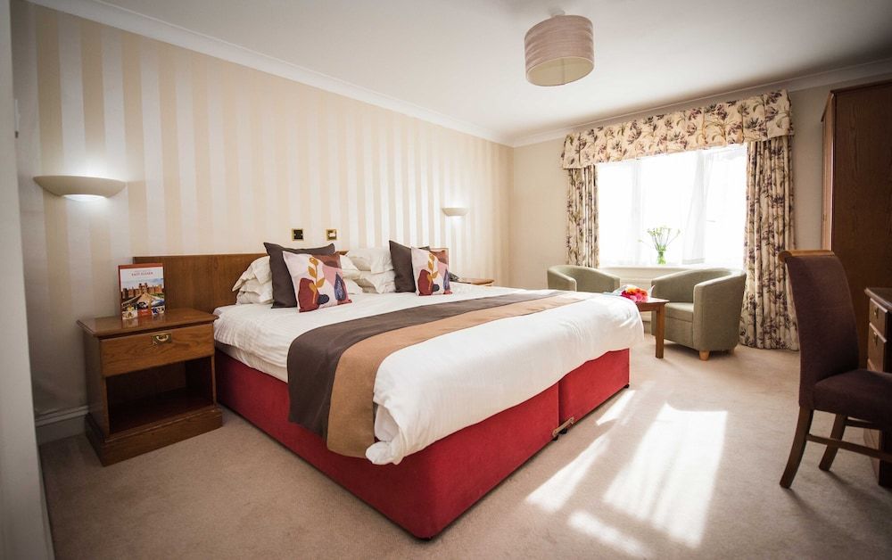 Flackley Ash Country House Hotel Superior Double Room 4