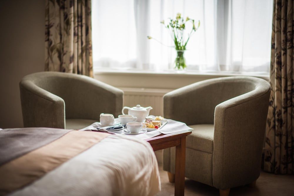 Flackley Ash Country House Hotel Superior Double Room 7