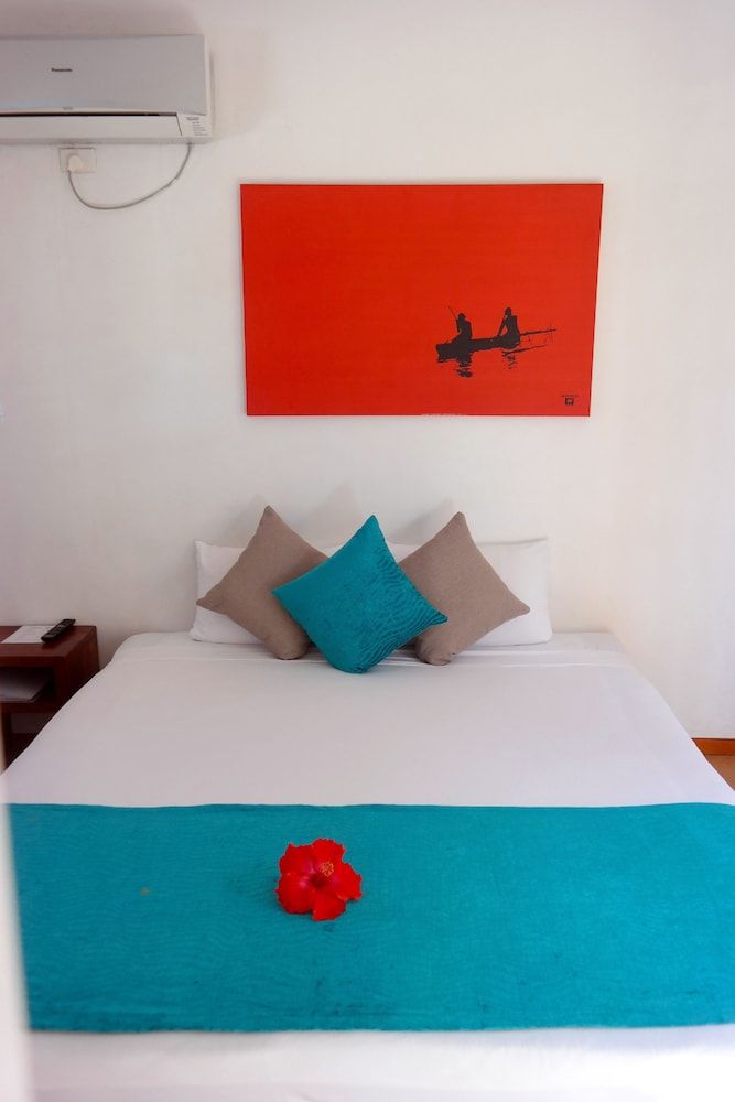 Pool View Room