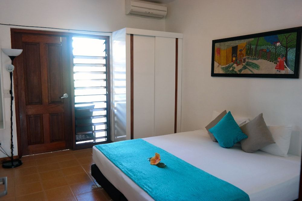 Pool View Room