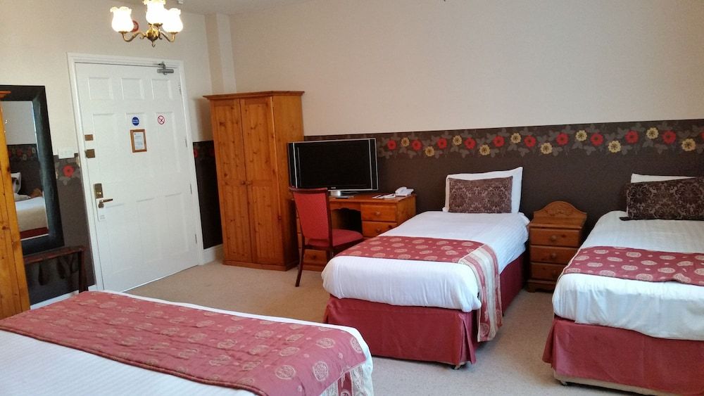 Haughton Hall Family Room 2