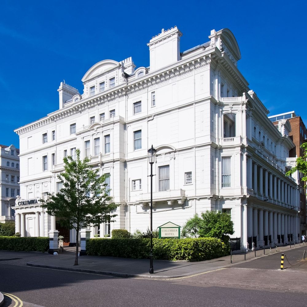 undefined The Columbia 7