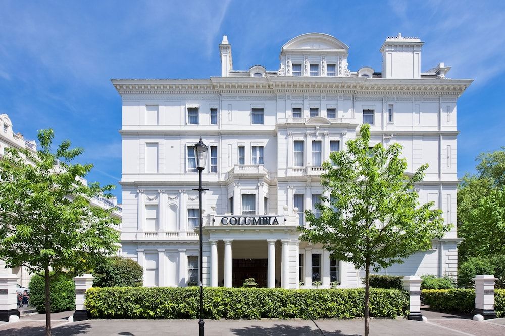 undefined The Columbia