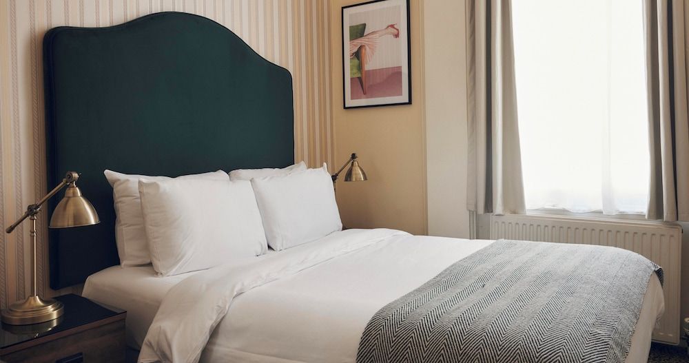 The Columbia Economy Double Room