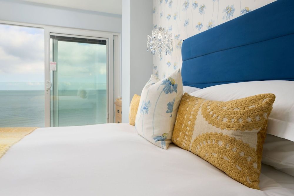 Superior Double Room, Ensuite, Sea View ( Cosy Room 4)