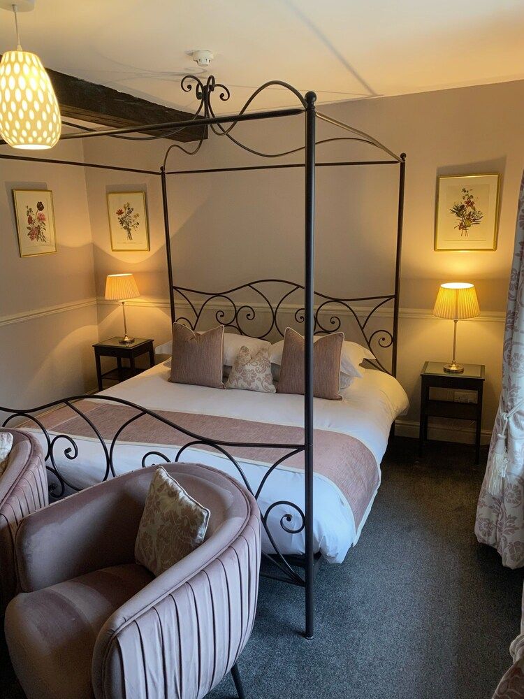 The Wensleydale Hotel Signature Double Room 5