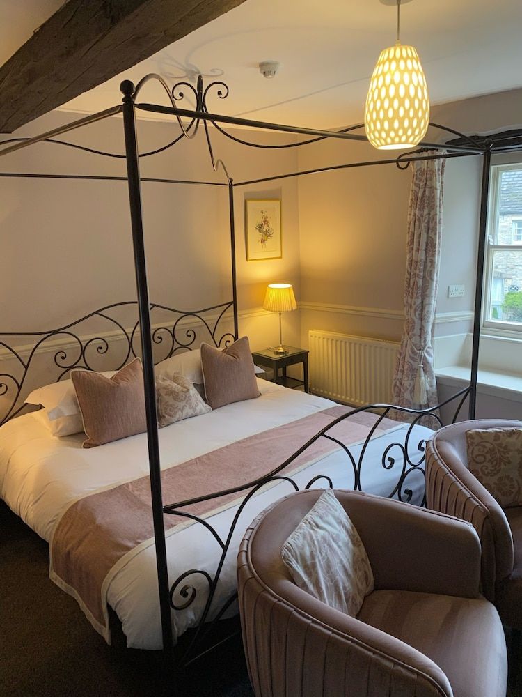 The Wensleydale Hotel Signature Double Room 2