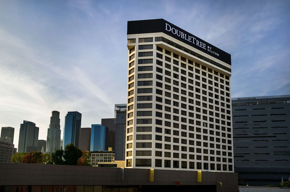 undefined DoubleTree by Hilton Hotel Los Angeles Downtown 6