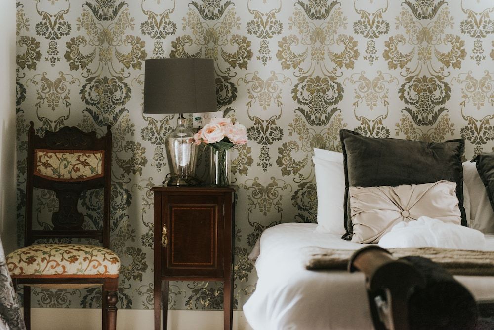 Healing Manor Hotel Luxury Double Room, 1 Bedroom