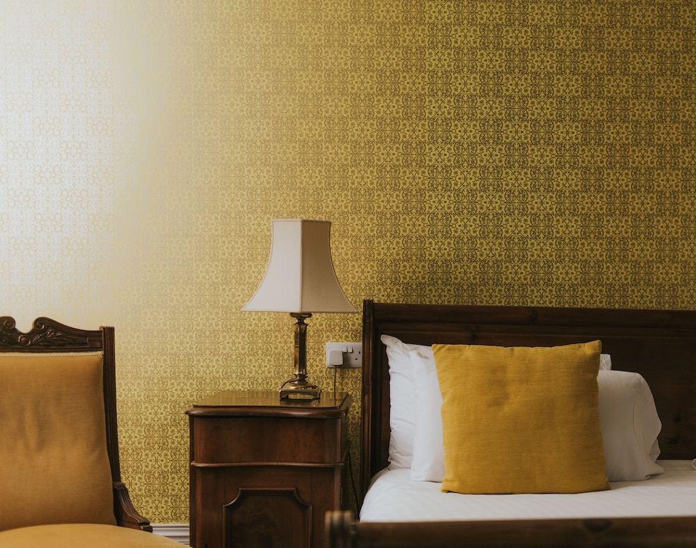 Healing Manor Hotel Luxury Double Room, 1 Bedroom 4