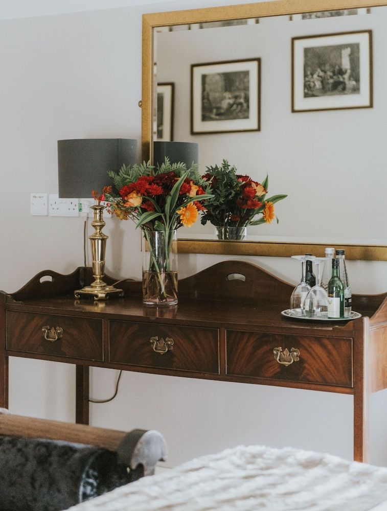 Healing Manor Hotel Luxury Double Room, 1 Bedroom 7