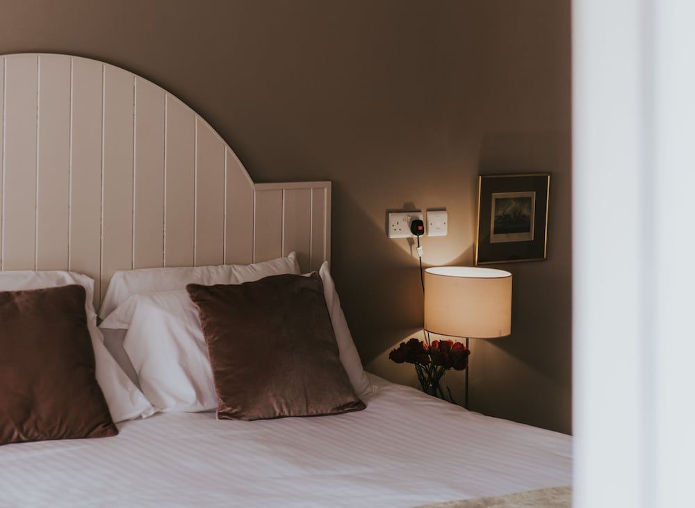 Healing Manor Hotel Executive Double Room 3