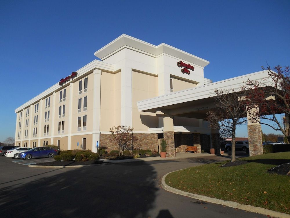 undefined Hampton Inn Columbus - Airport