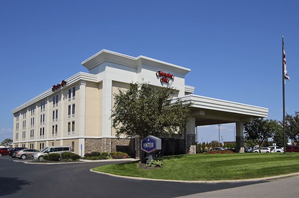 undefined Hampton Inn Columbus - Airport 2