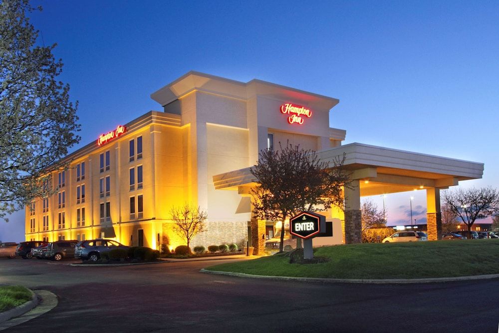 undefined Hampton Inn Columbus - Airport 6