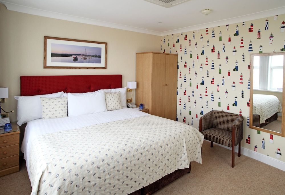 Imperial Hotel Double or Twin Room, Sea View 2