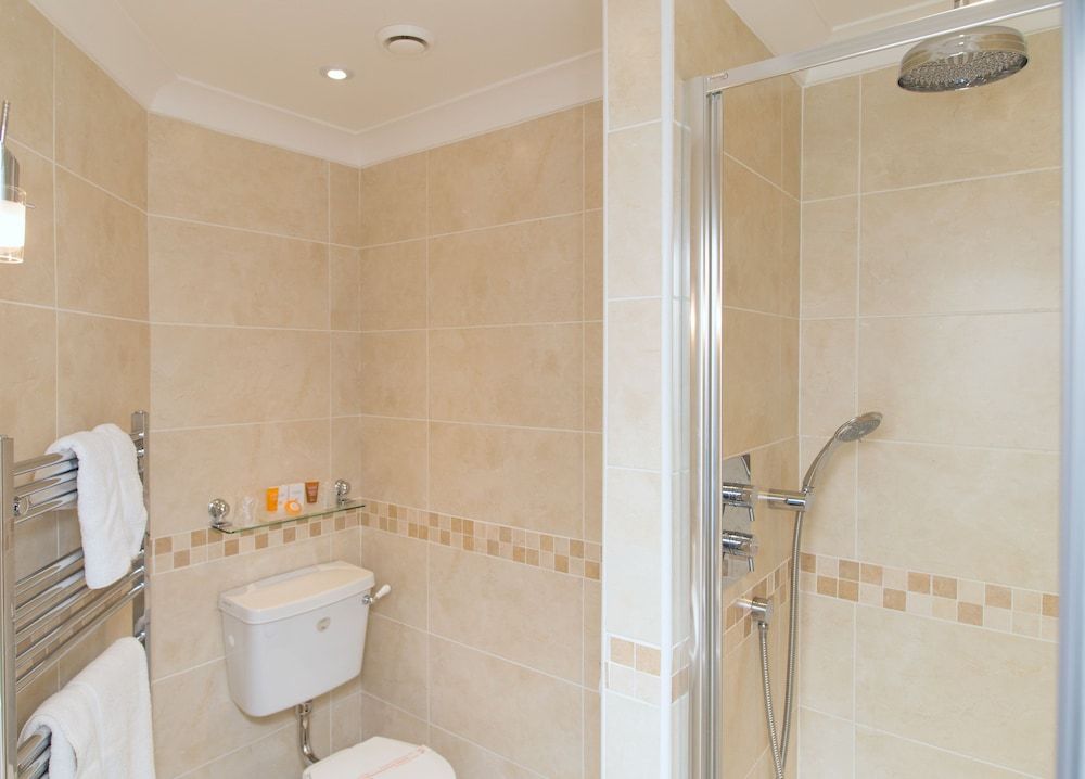 Imperial Hotel Single Room 5