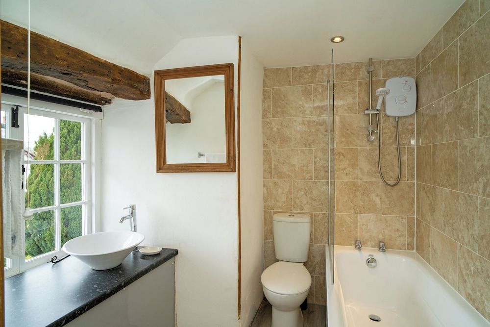 Rams Head Inn Deluxe Double Room, Ensuite 2