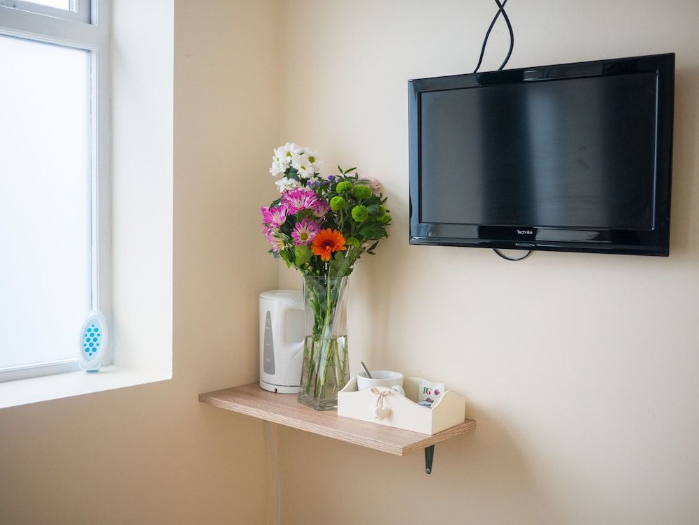 The Maple Hotel Single Room 2