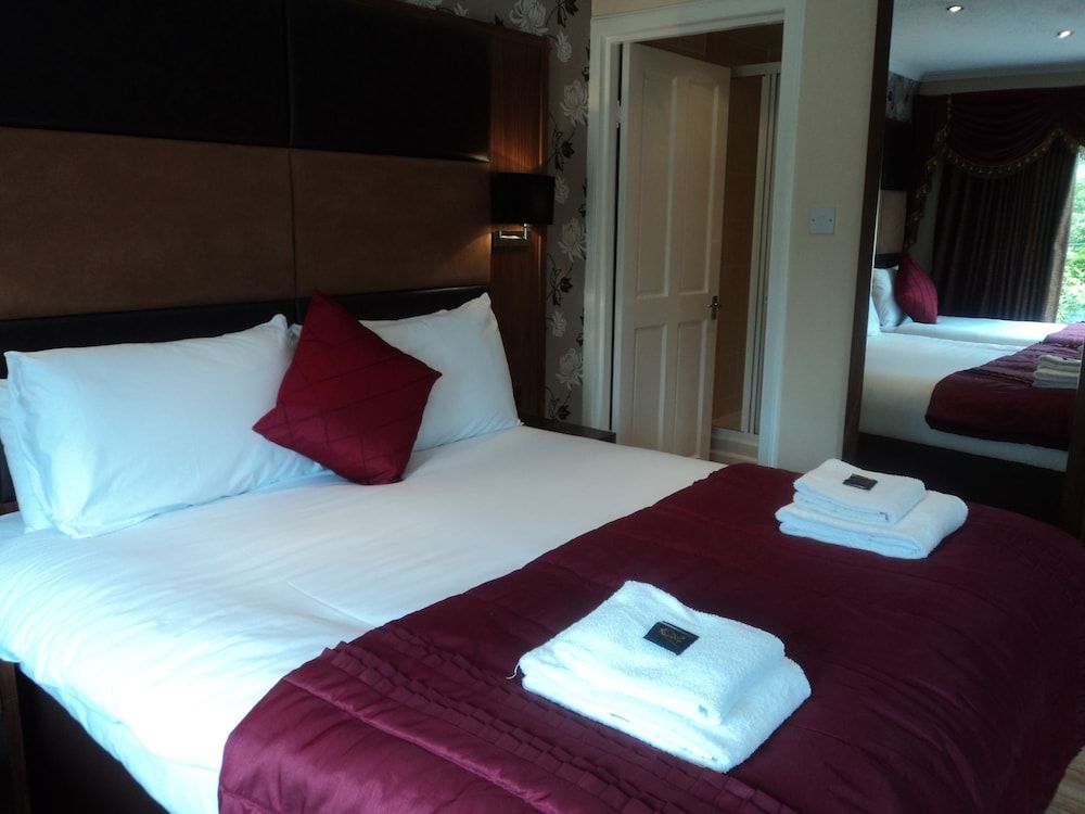 undefined Edinburgh Regency Guest House 3