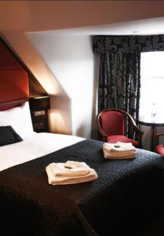Edinburgh Regency Guest House Double Room 2