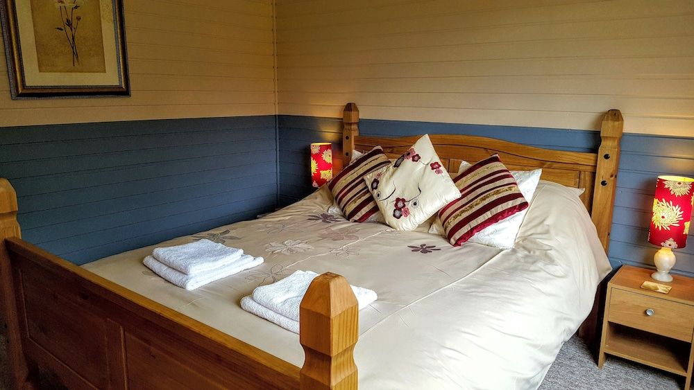 Torcroft Lodges