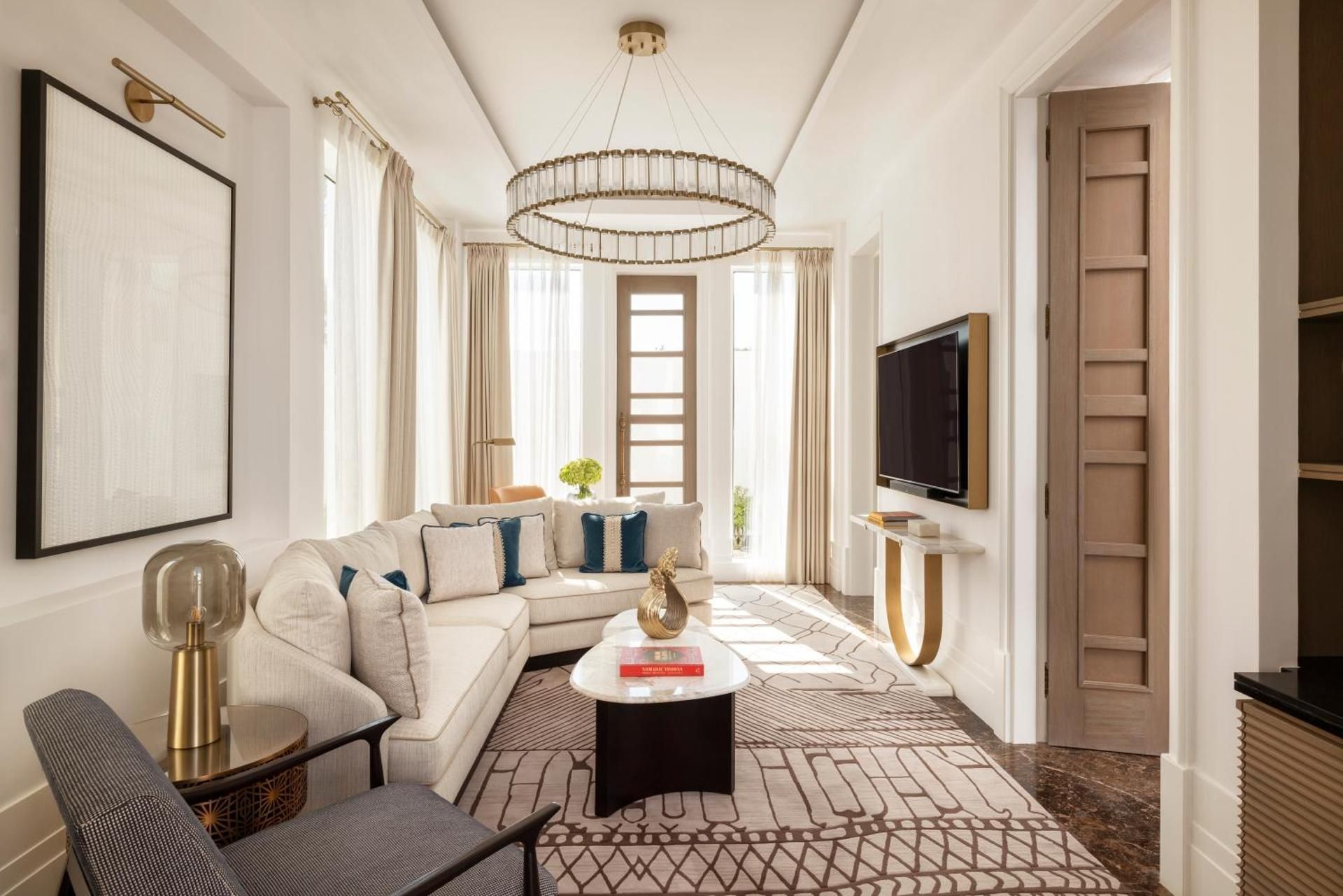 One-Bedroom Deluxe Villa
