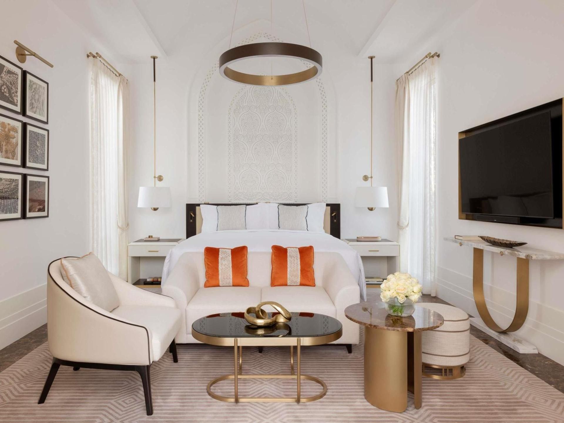 One-Bedroom Deluxe Villa