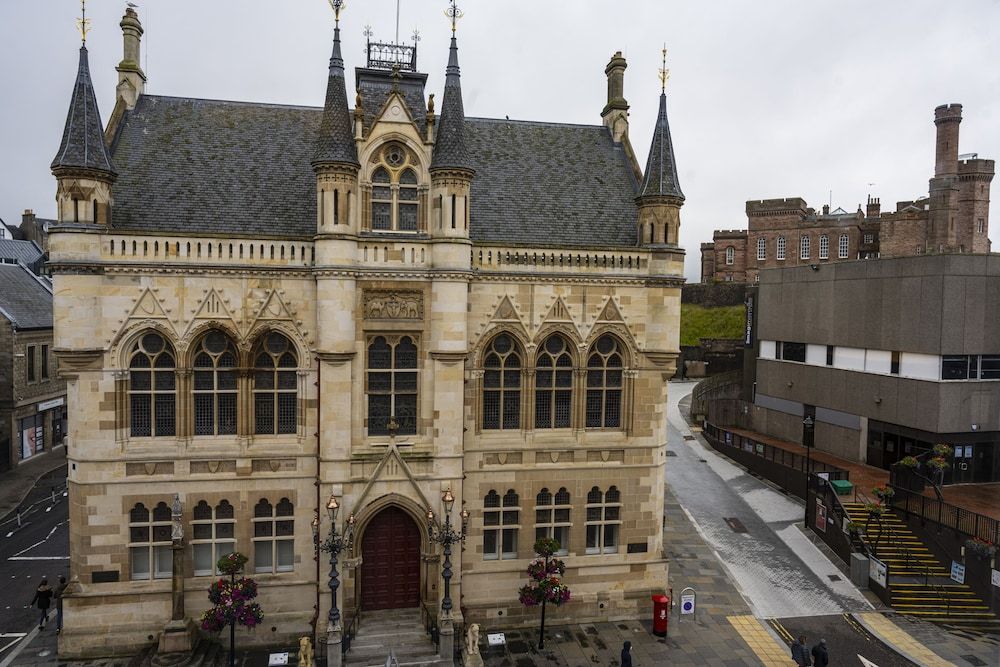 undefined Inverness City Suites 6