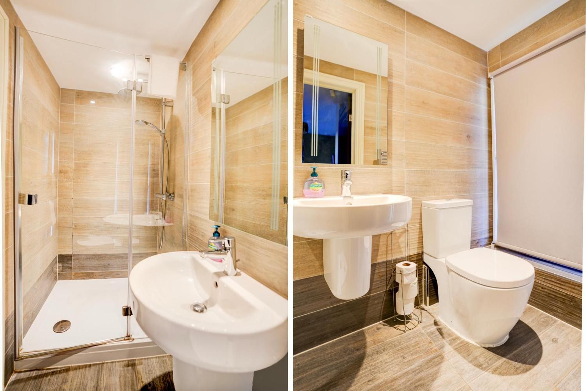 Peckham Room Hotel by Belvilla Standard Double Room - Shared 6