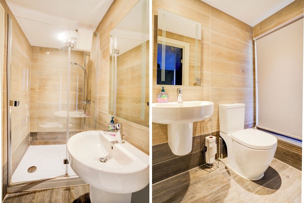 Peckham Room Hotel by Belvilla Standard Room, 1 Double Bed 3