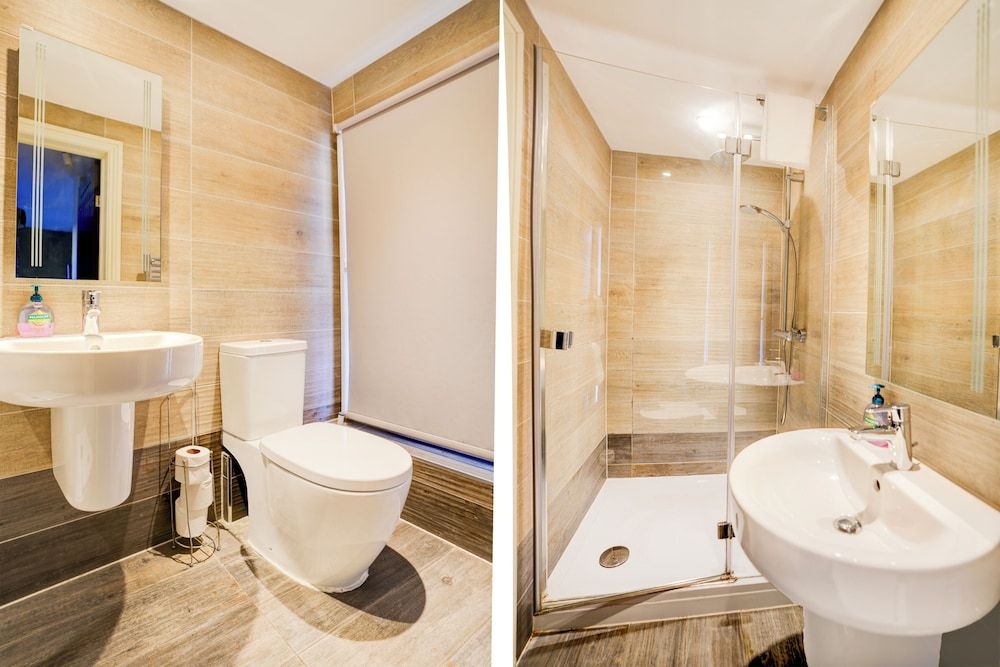 Peckham Room Hotel by Belvilla Standard Room, 1 Double Bed 4