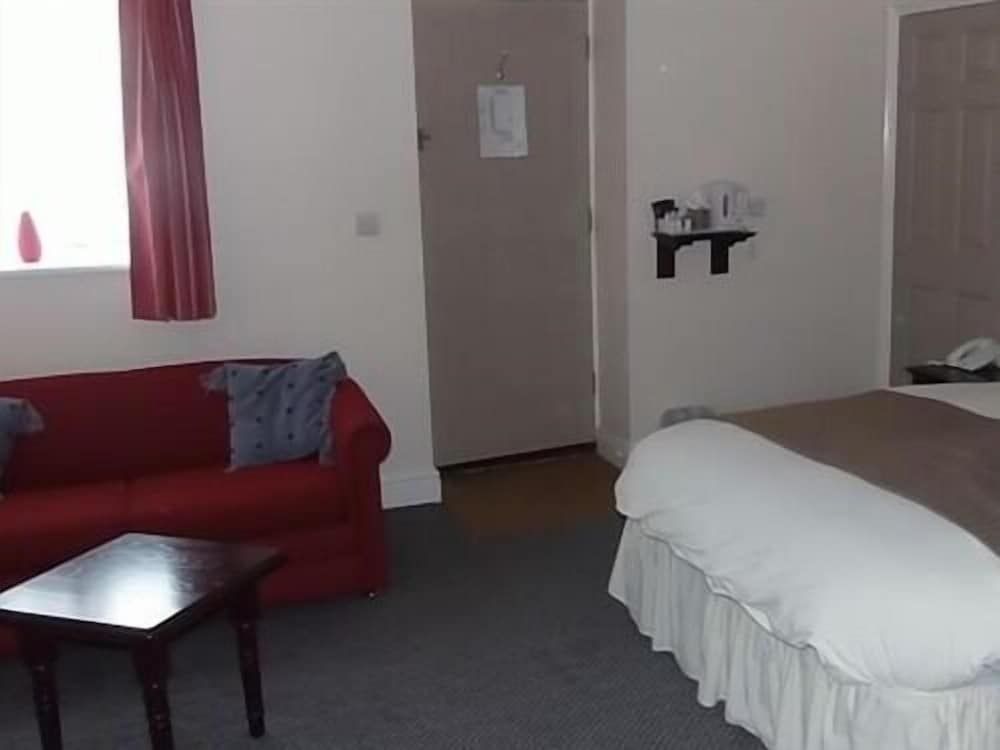 The White Horse Double Room, Ensuite 4