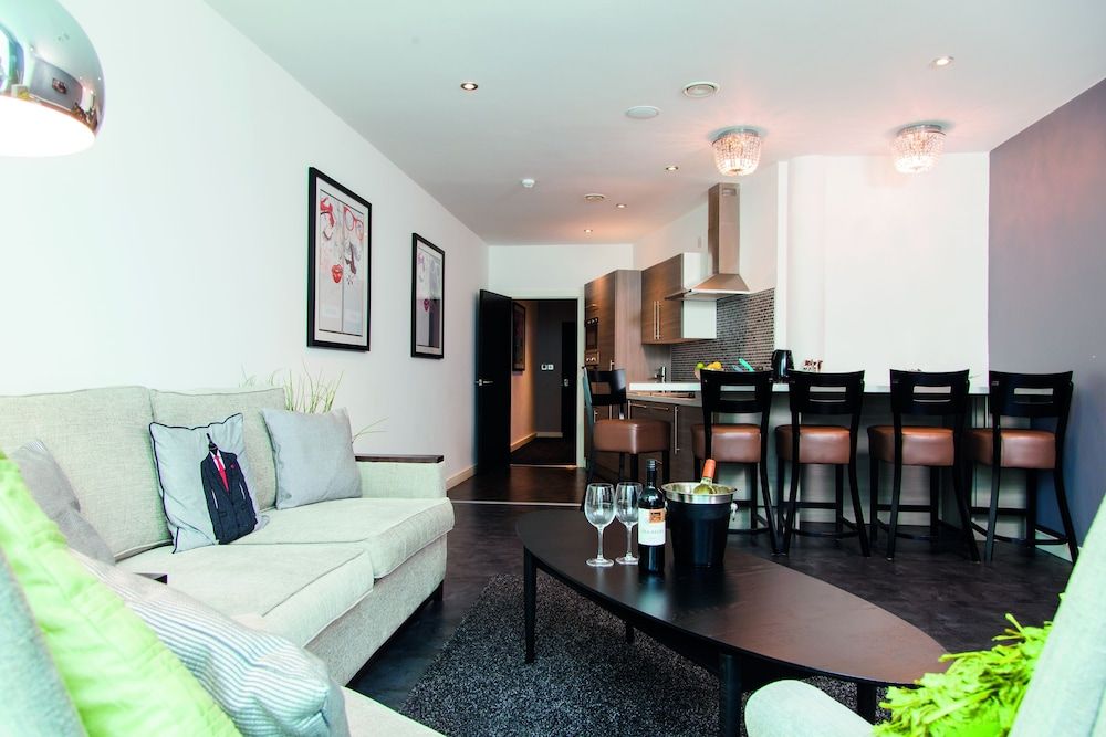 Apartment 12 - One-bedroom