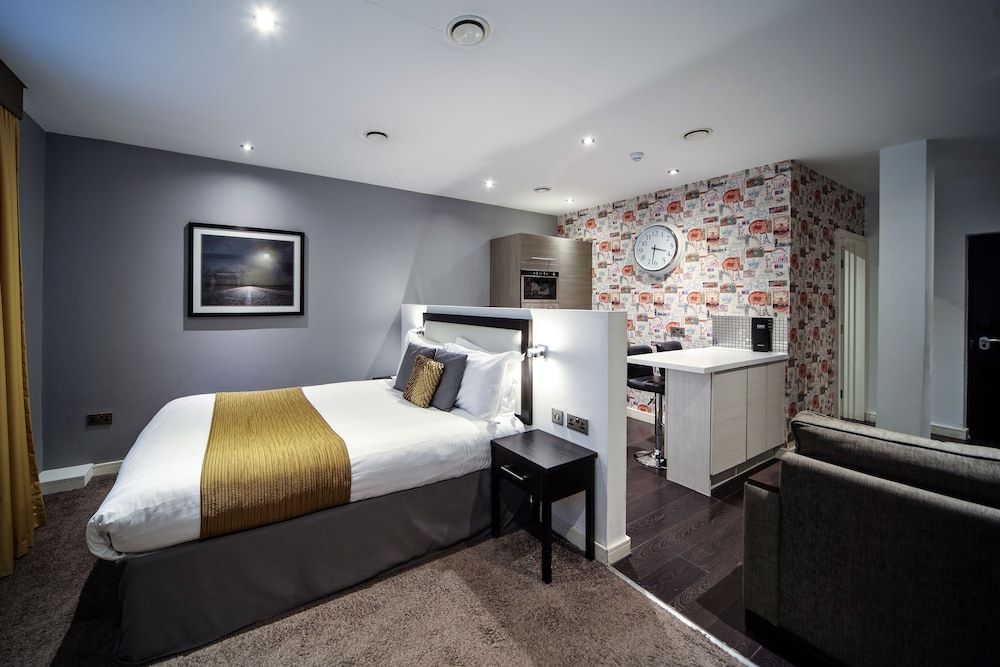 Epic Apart Hotel - Seel Street Studio Apartment - Sleeps 2 2