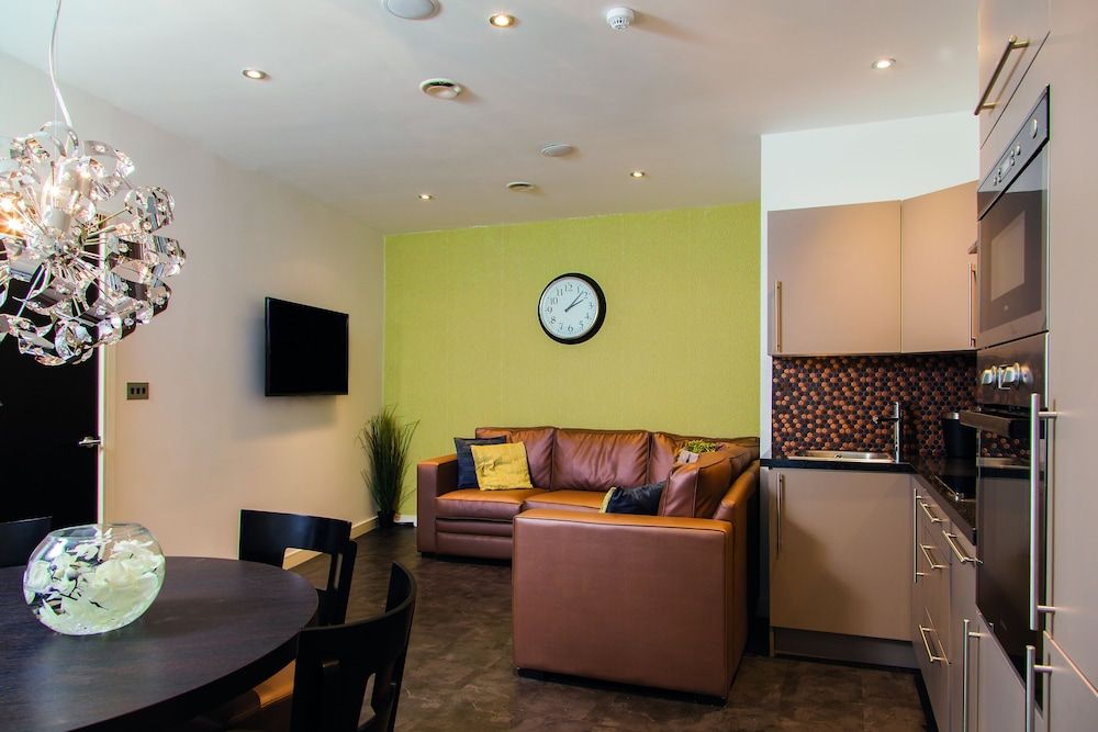 undefined Epic Apart Hotel - Seel Street 8